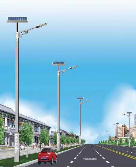 湘潭市城乡建设太阳能路灯